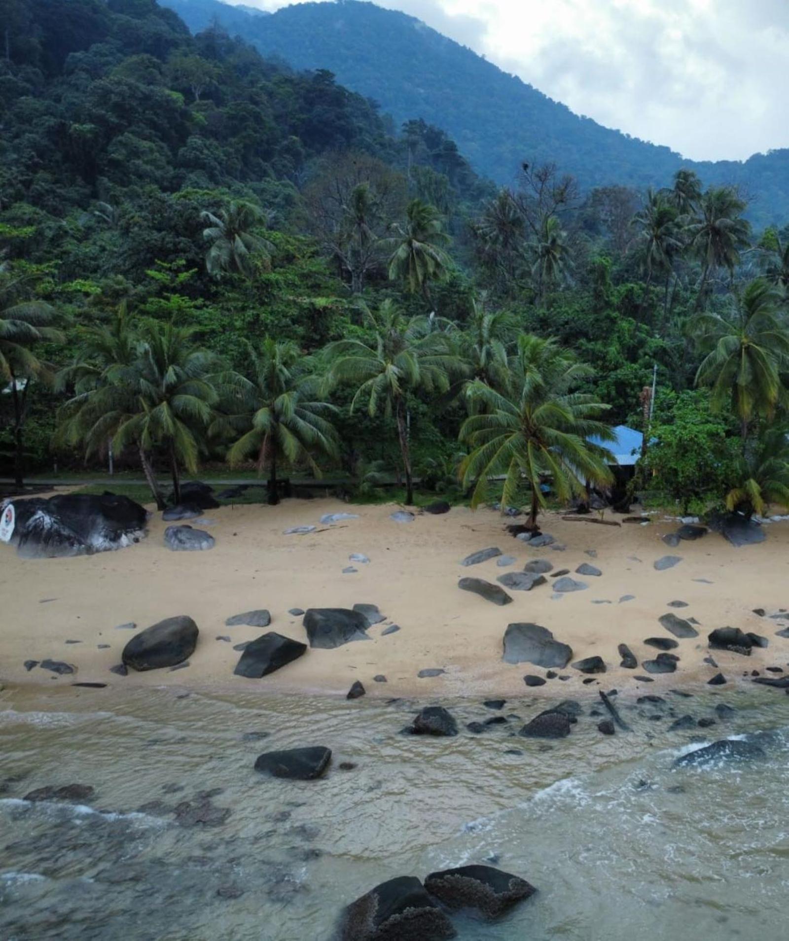 Home Away Tioman Island Kampung Genting Екстериор снимка