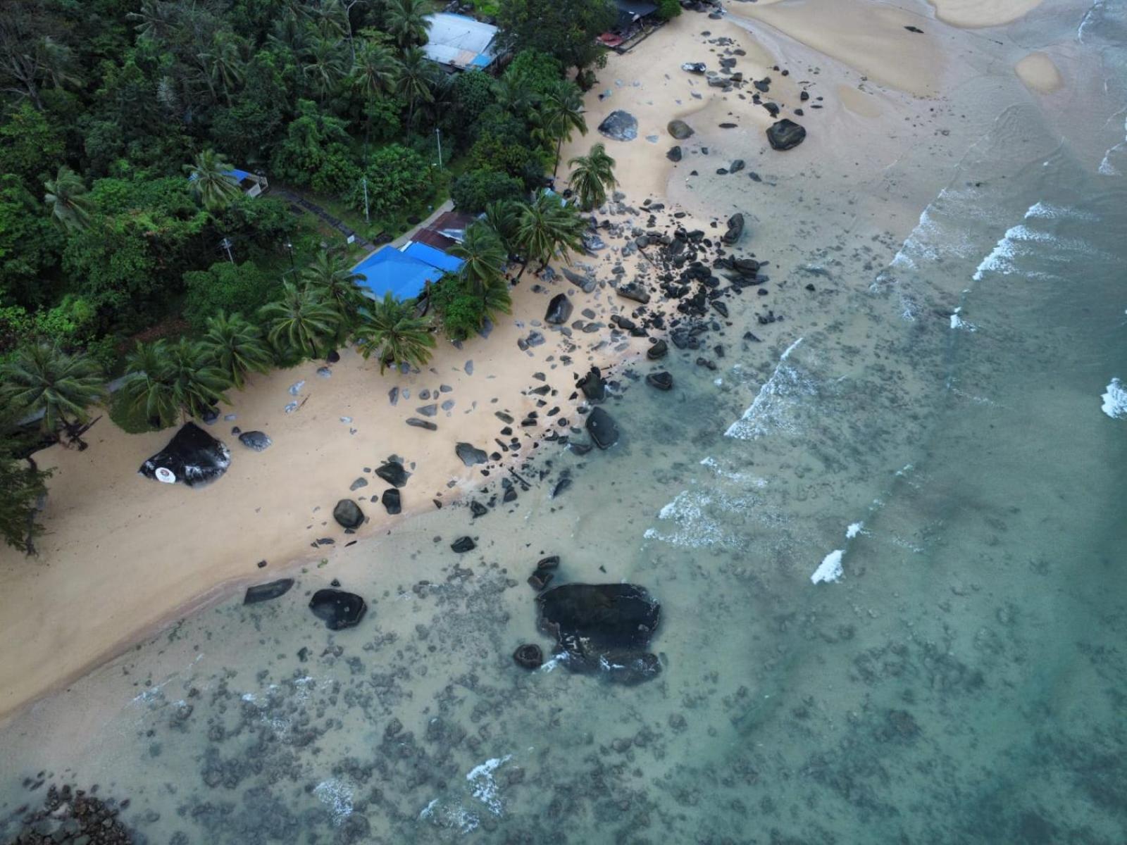 Home Away Tioman Island Kampung Genting Екстериор снимка