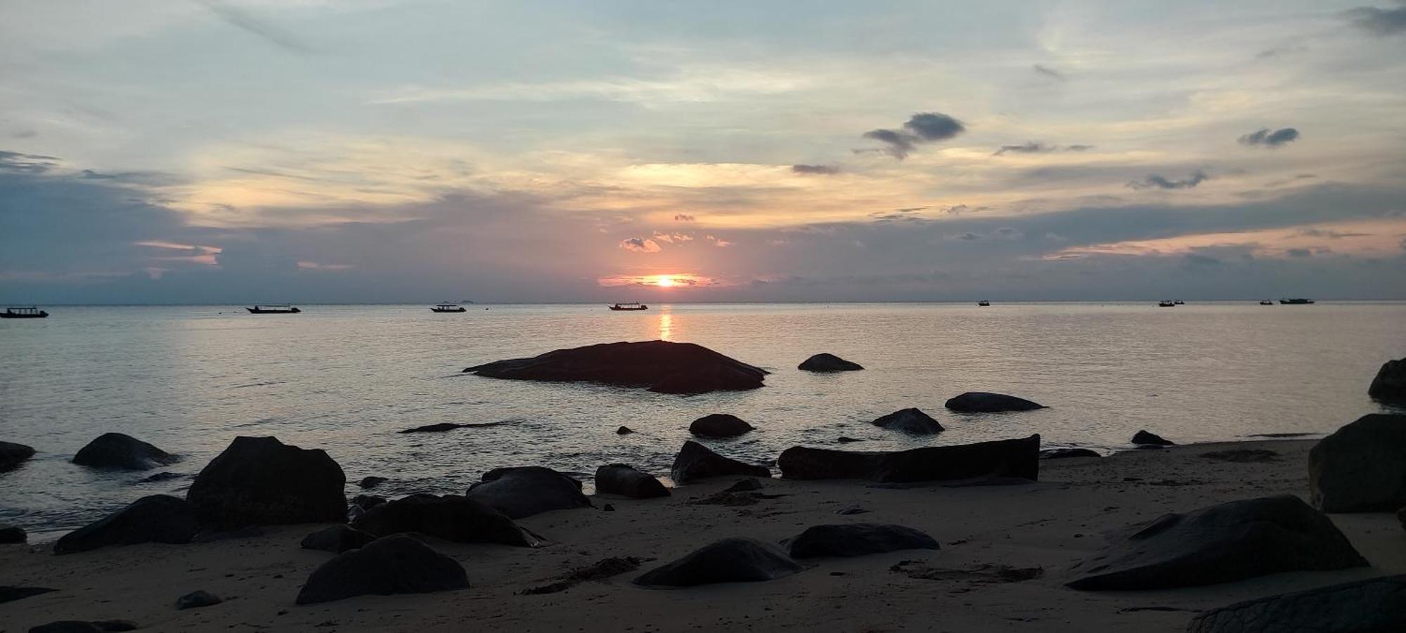 Home Away Tioman Island Kampung Genting Екстериор снимка