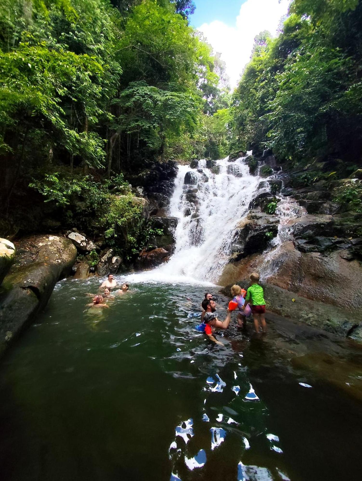 Home Away Tioman Island Kampung Genting Екстериор снимка