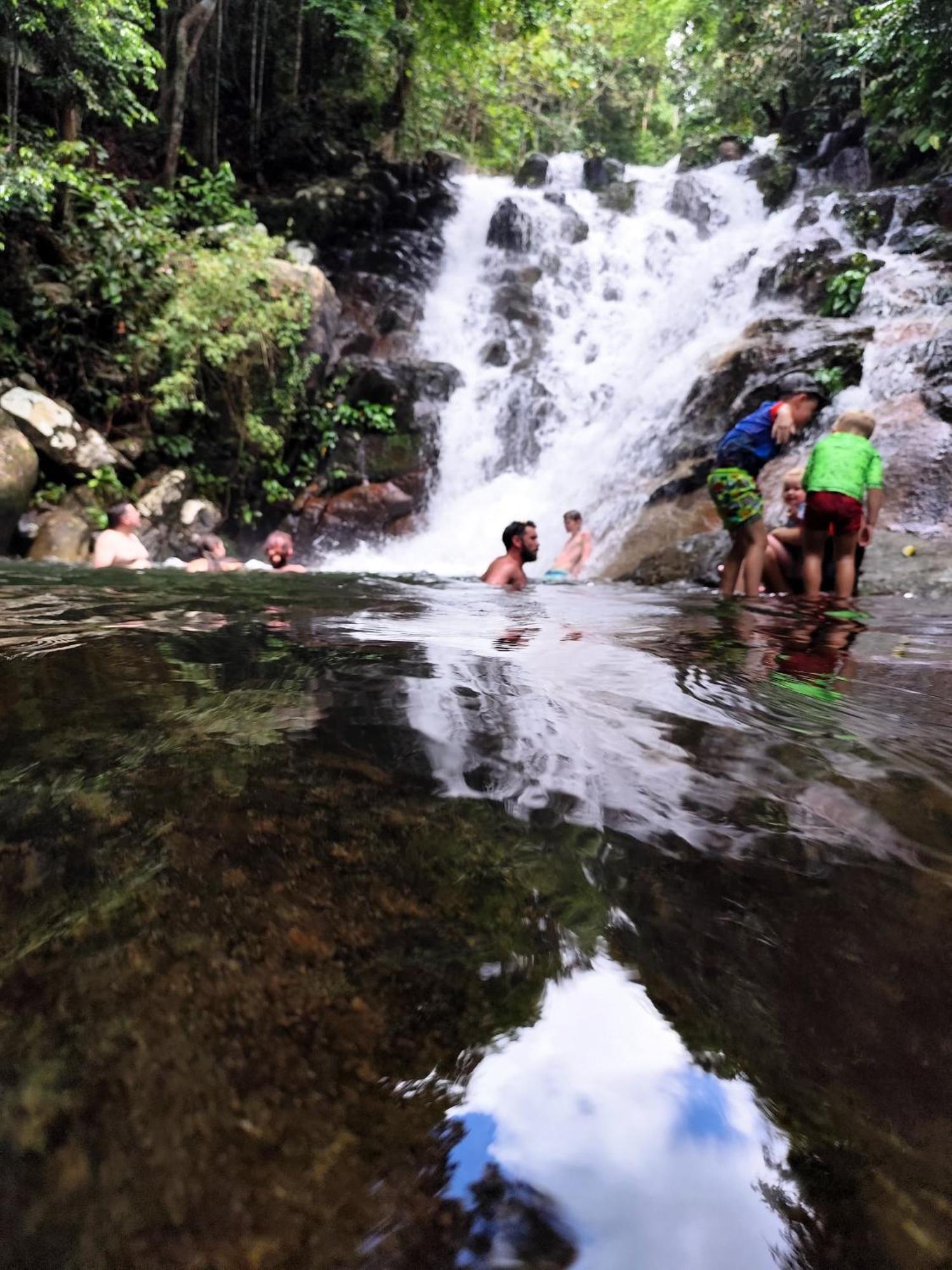 Home Away Tioman Island Kampung Genting Екстериор снимка